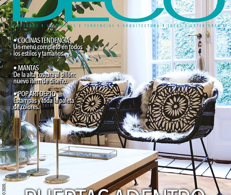 Revista PARA TÍ Deco