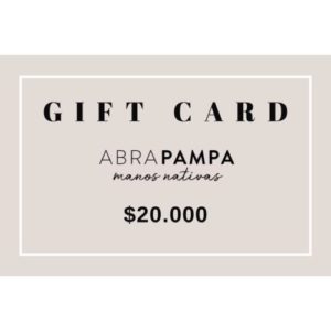 GIFT CARD $20.000