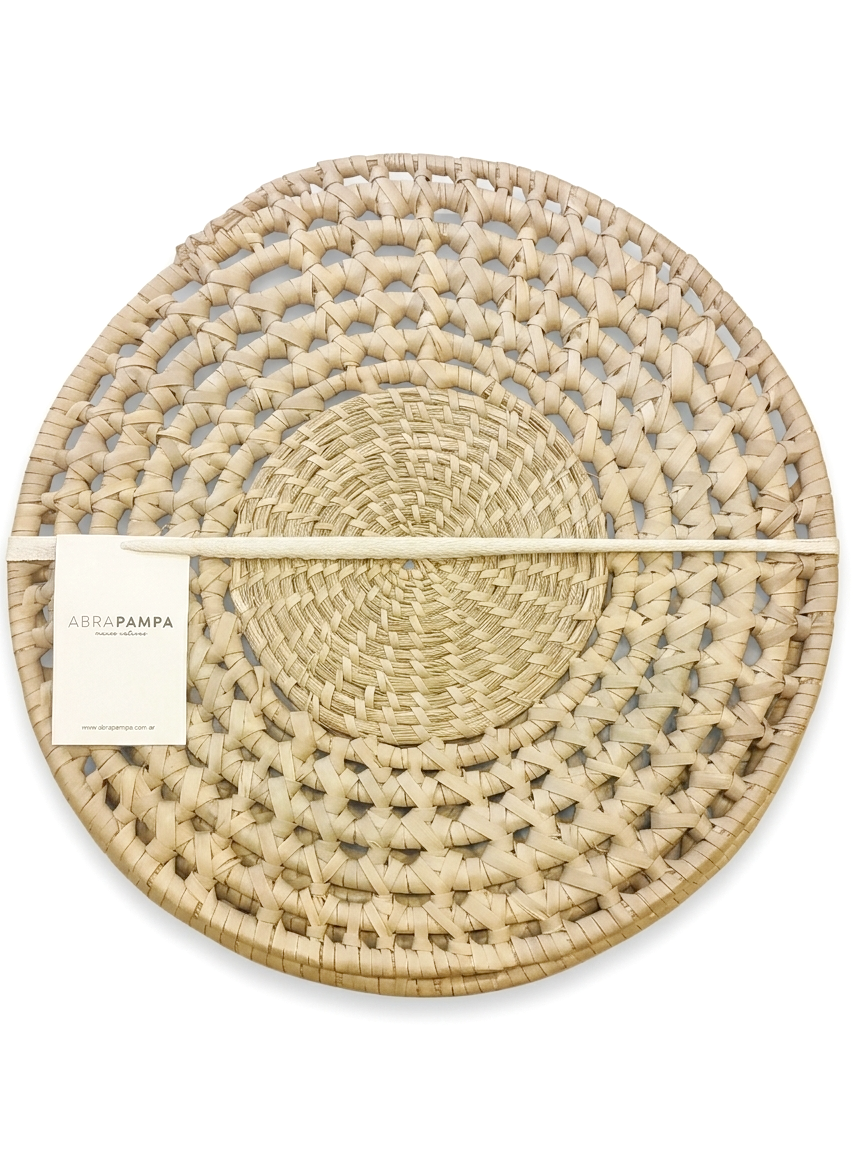 Set Platos de Sitio #18 (4 unidades)