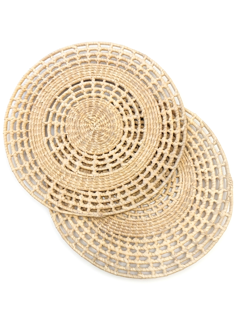 Centros de mesa/posafuentes #13 (2 unidades)