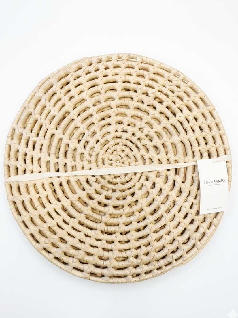 Set Platos de Sitio #19 (4 unidades)