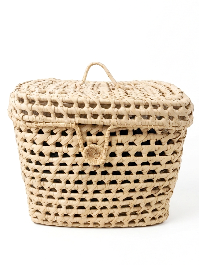 CANASTO DE PALMA #40