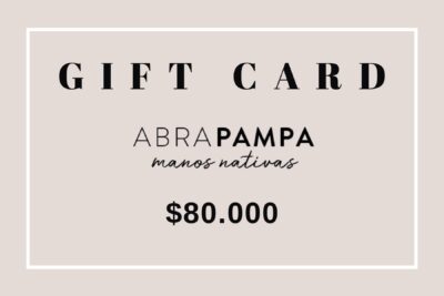 GIFT CARD $80.000