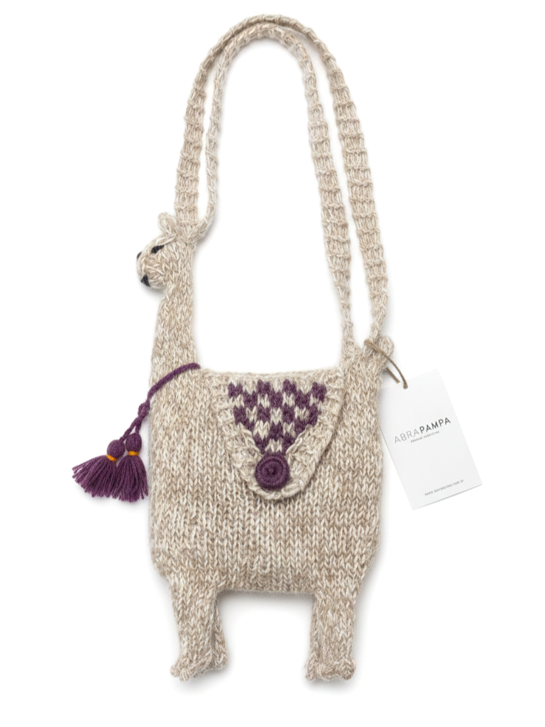 CARTERITA DE LLAMA #1