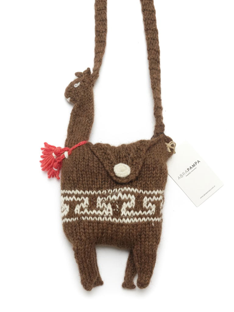 CARTERITA DE LLAMA #2