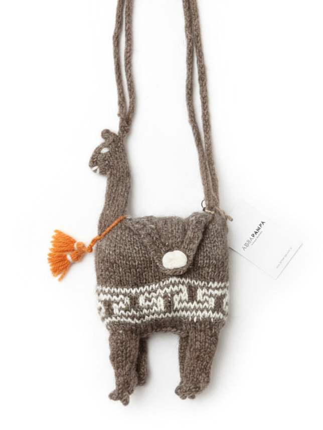 CARTERITA DE LLAMA #13