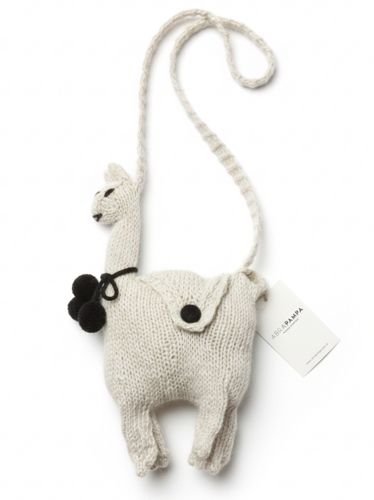 CARTERITA DE LLAMA #4