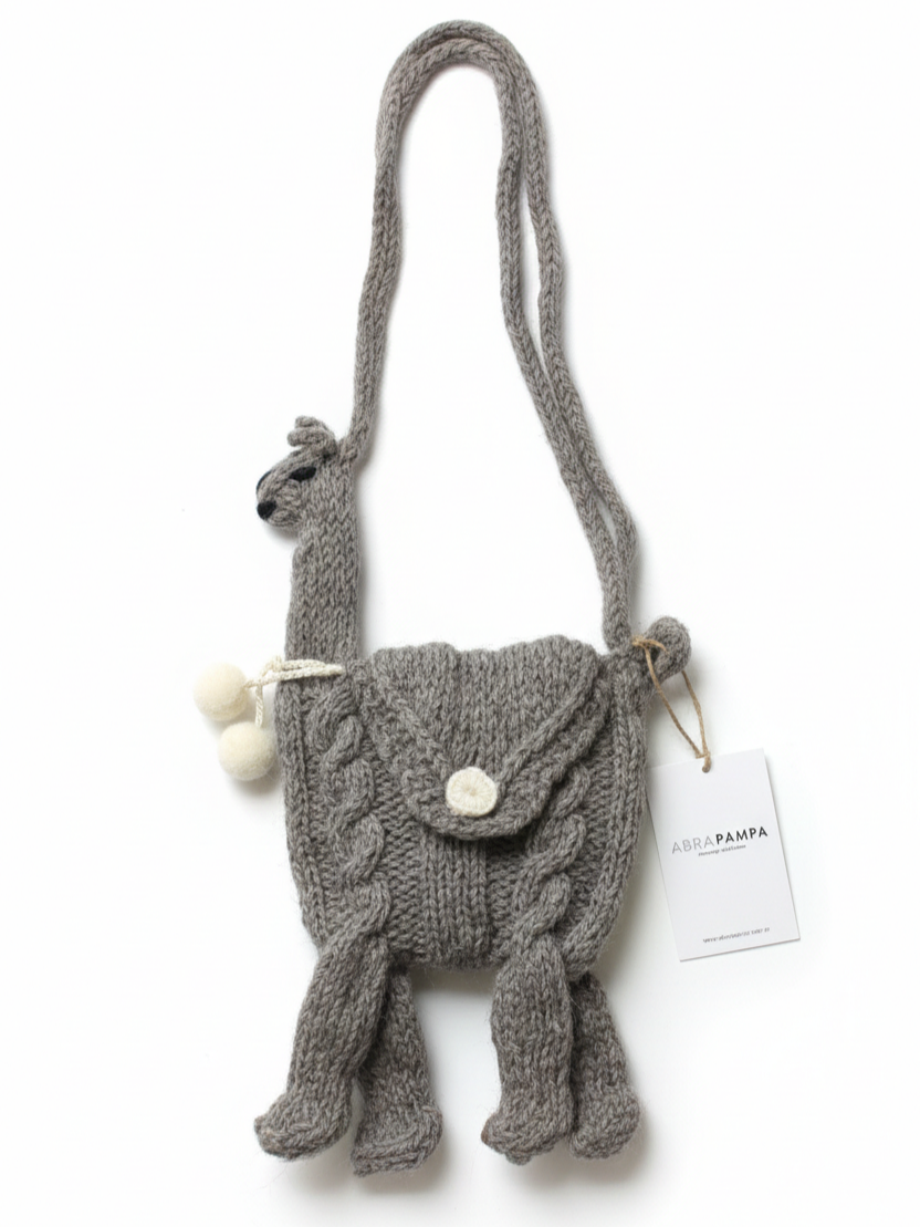 CARTERITA DE LLAMA #10