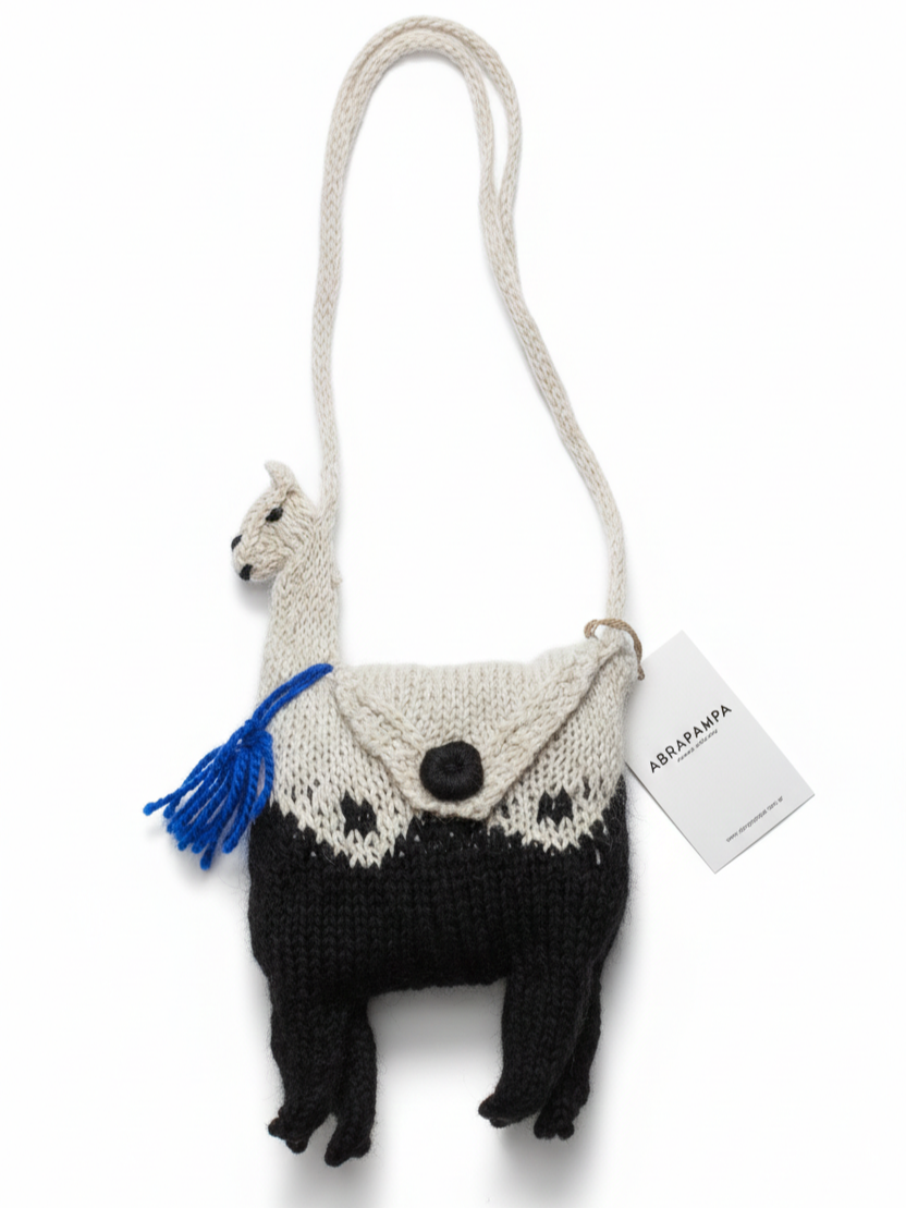 CARTERITA DE LLAMA #8