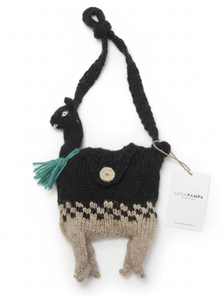 CARTERITA DE LLAMA #7