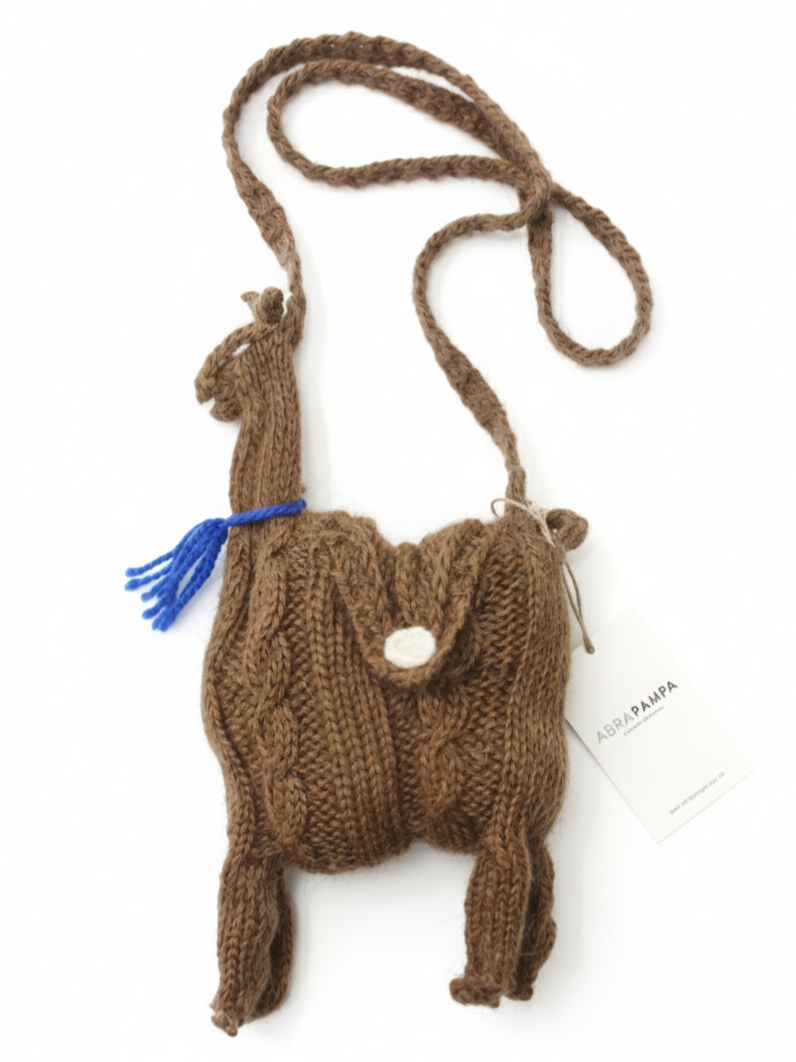 CARTERITA DE LLAMA #3