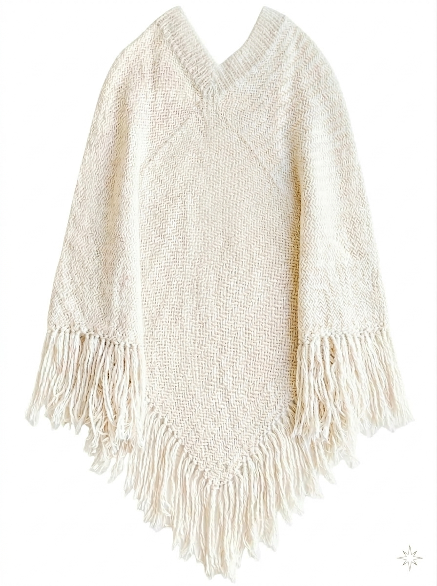 PONCHO ANDINO